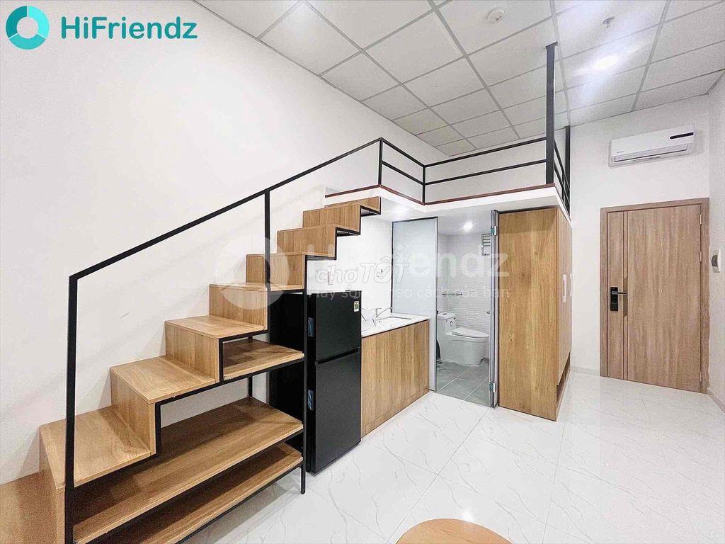 PHÒNG TRỌ FULL NỘI THẤT GẦN UFM QUẬN 7