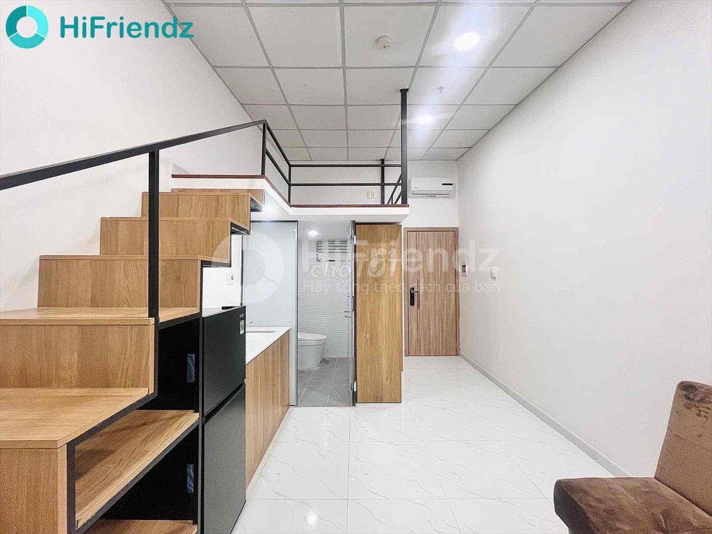PHÒNG TRỌ FULL NỘI THẤT GẦN UFM QUẬN 7