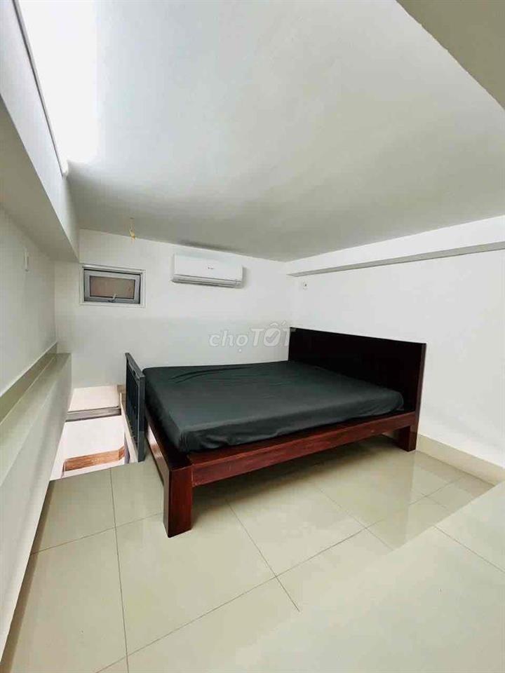 PHÒNG TRỌ GÁC BAN CÔNG Ở ĐƯỢC 4 NGƯỜI