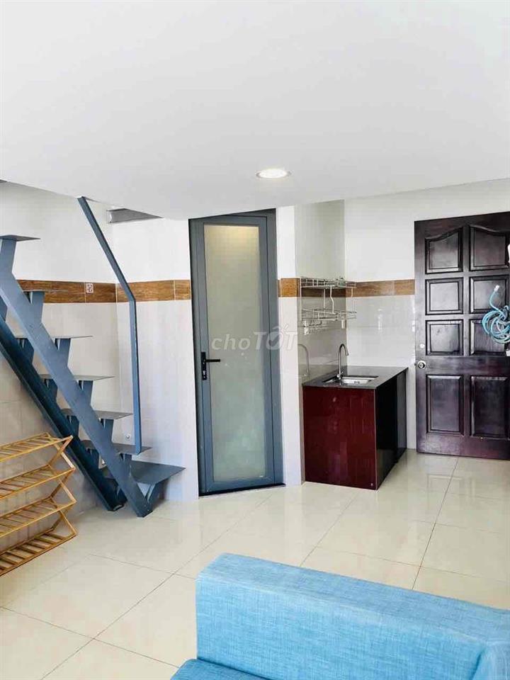 PHÒNG TRỌ GÁC BAN CÔNG Ở ĐƯỢC 4 NGƯỜI