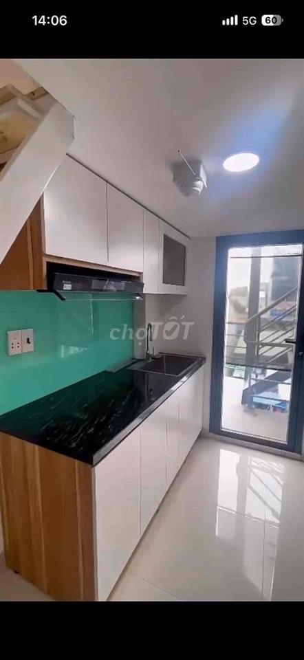PHÒNG TRỌ GÁC FULL NỘI THẤT