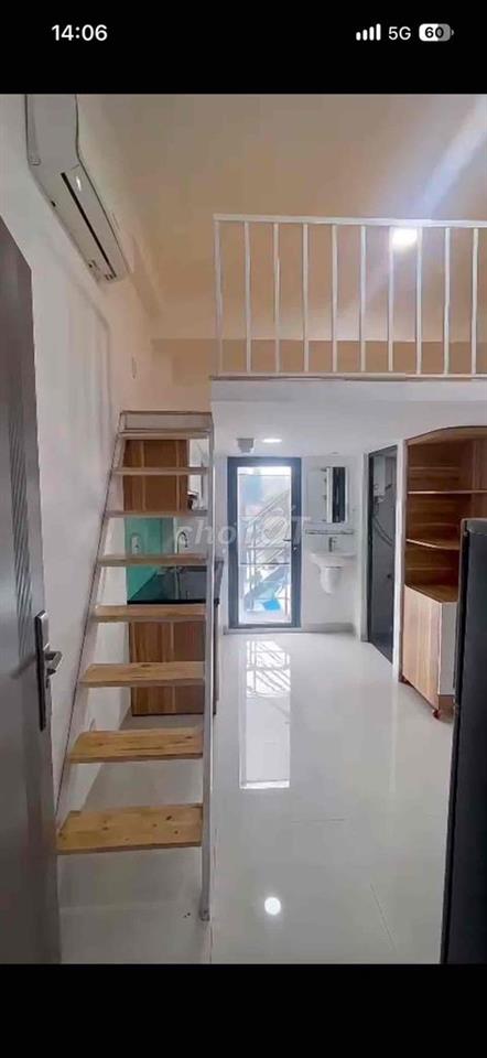 PHÒNG TRỌ GÁC FULL NỘI THẤT