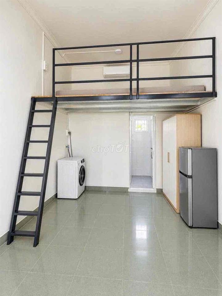 PHÒNG GÁC FULL NỘI THẤT GIÁ RẺ