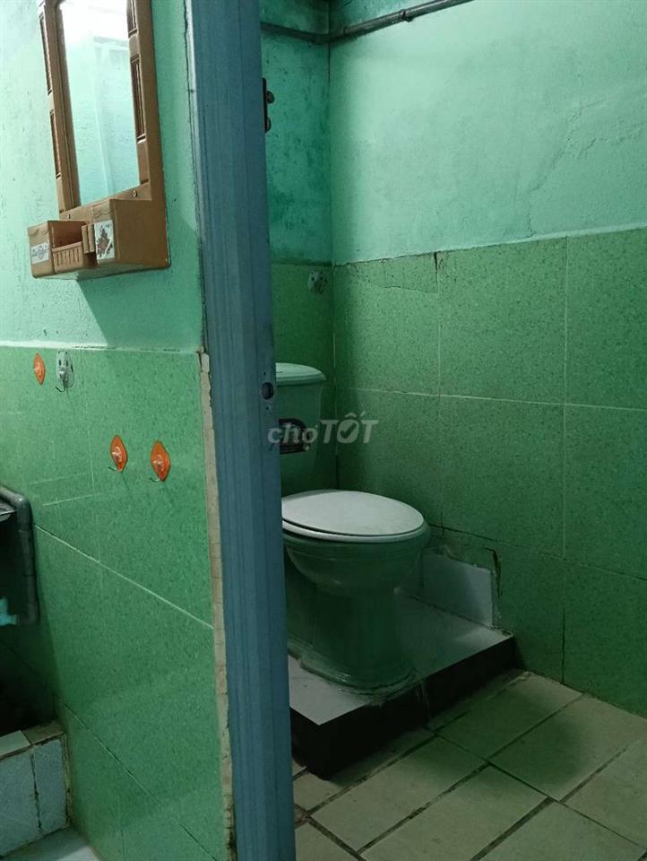 Phòng trọ gần KCX Tân Thuận