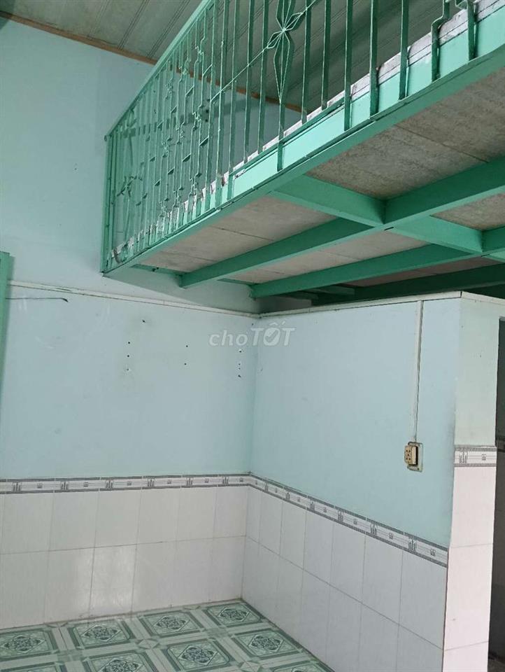 Phòng trọ gần kcx Tân Thuận