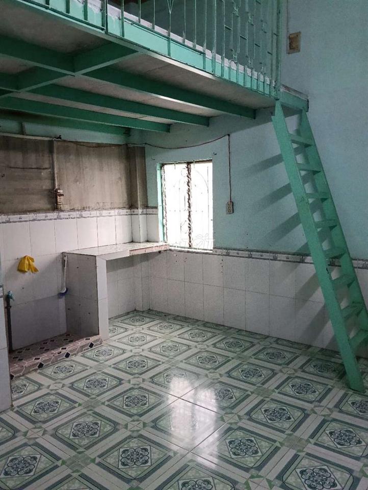 Phòng trọ gần kcx Tân Thuận