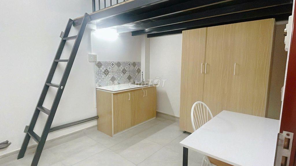 PHÒNG DUPLEX CHDV Đ, TÂN QUÝ, Q, TÂN PHÚ
