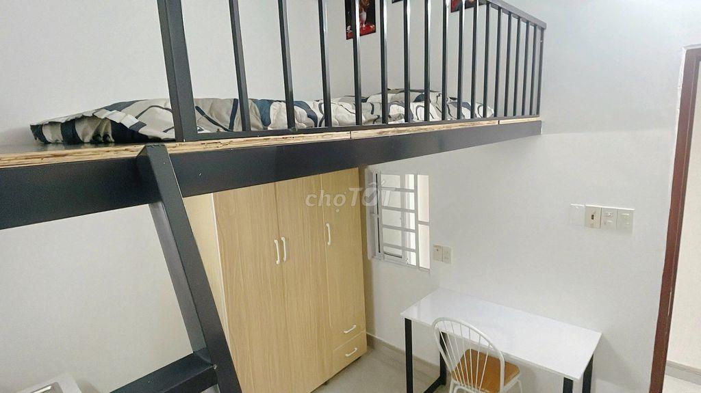 PHÒNG DUPLEX CHDV Đ, TÂN QUÝ, Q, TÂN PHÚ