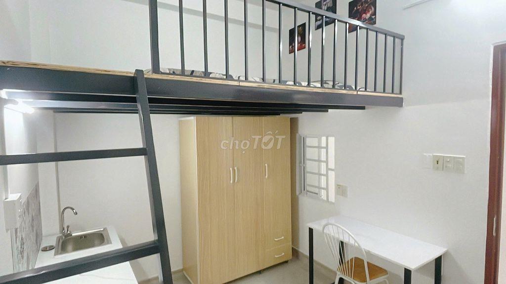 PHÒNG DUPLEX CHDV Đ, TÂN QUÝ, Q, TÂN PHÚ