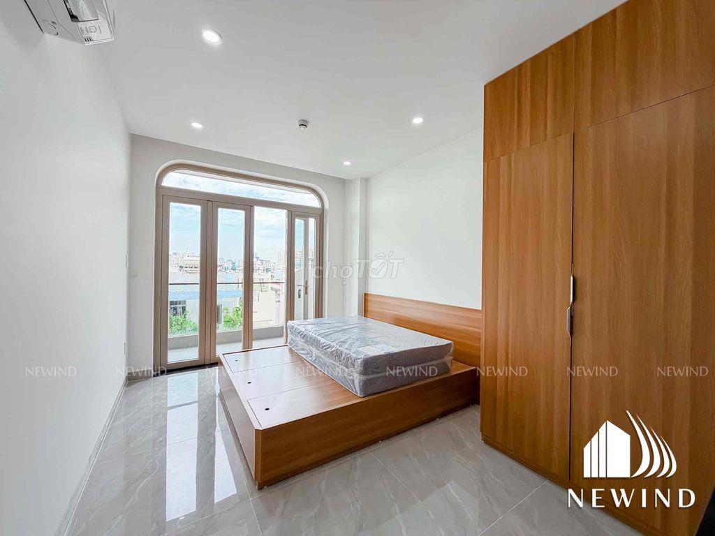 Căn Studio Mới 100% – Ban Công Thoáng, Nội Thất Cao Cấp