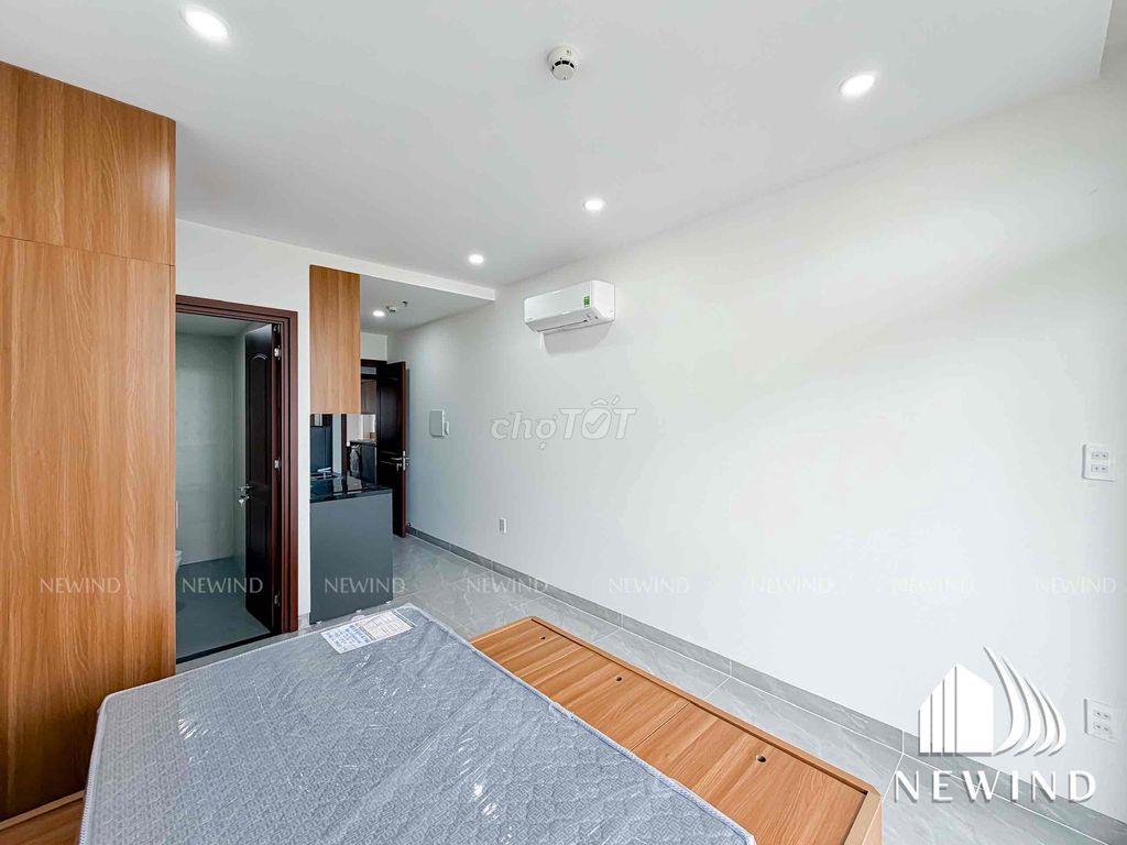 Căn Studio Mới 100% – Ban Công Thoáng, Nội Thất Cao Cấp