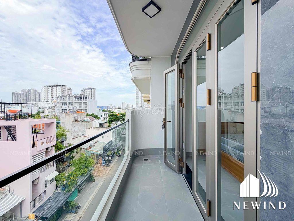 Căn Studio Mới 100% – Ban Công Thoáng, Nội Thất Cao Cấp