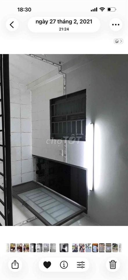 Cho thuê phòng trọ sát khu chế xuất Tân Thuận Q7