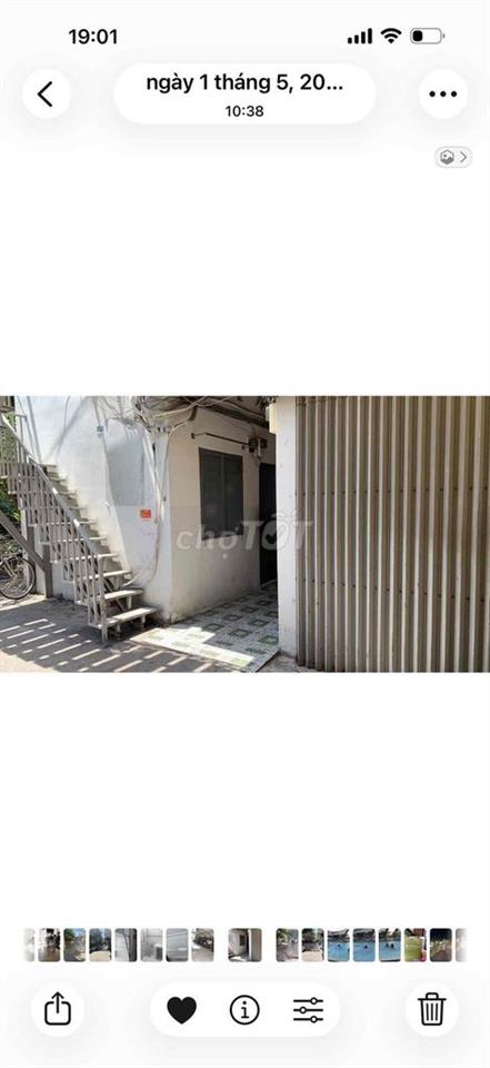 Cho thuê phòng trọ sát khu chế xuất Tân Thuận Q7