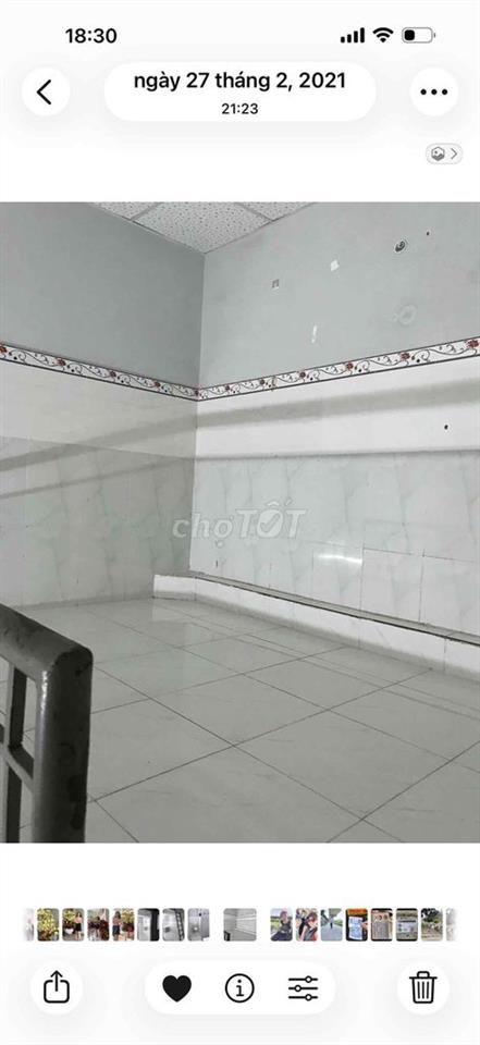 Cho thuê phòng trọ sát khu chế xuất Tân Thuận Q7