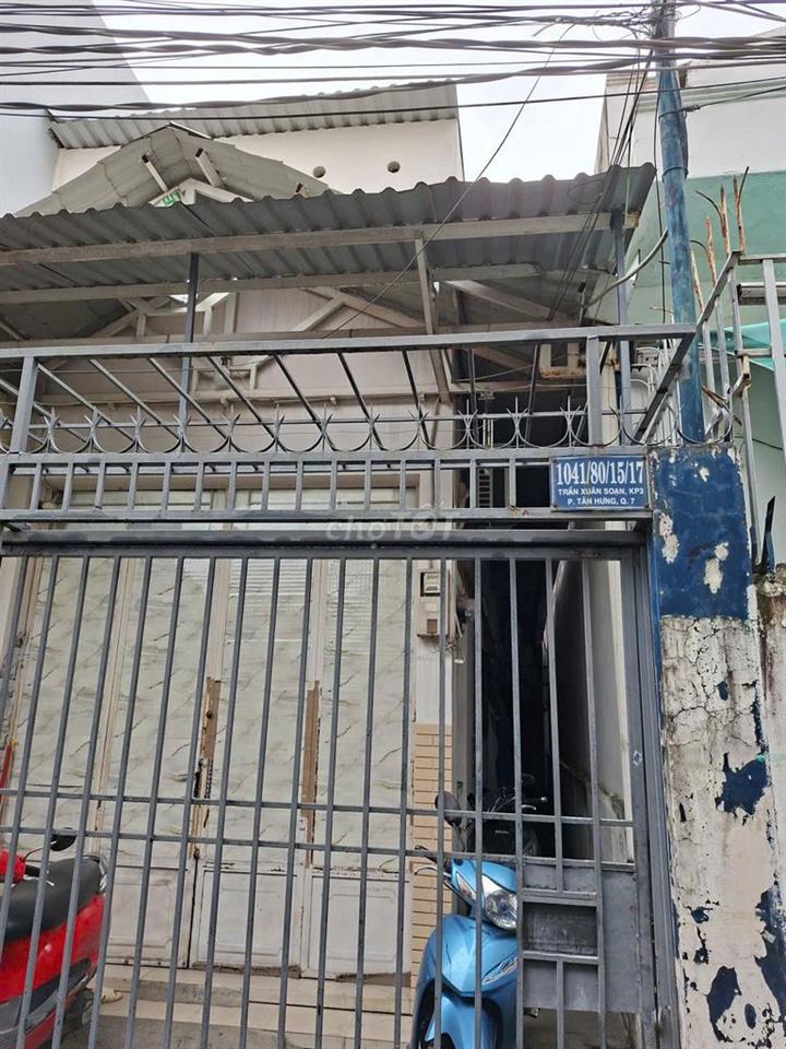 Cho thuê phòng trọ giá rẻ
