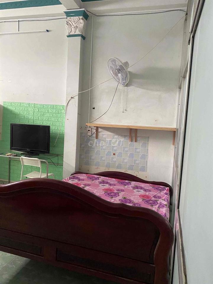Cho thuê phòng trọ nữ nội thất Q7 Tân Thuận