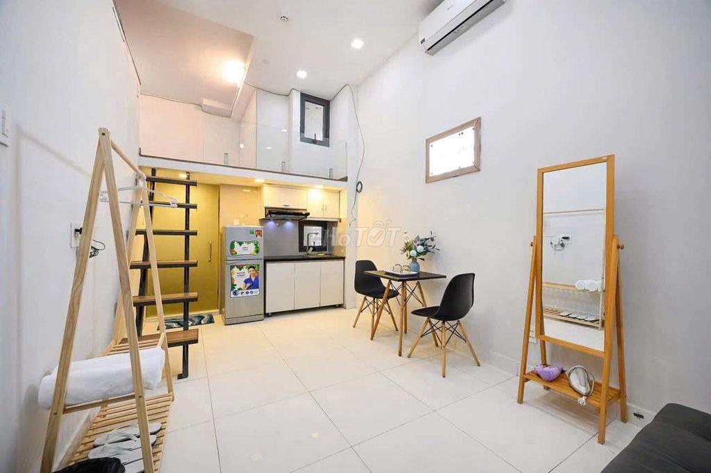 Duplex vách kính,di chuyển sang UFM KCX Q4 chỉ khoảng 5p