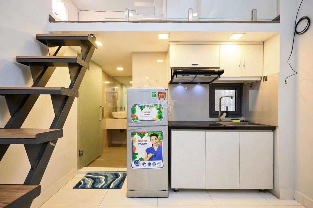 Duplex vách kính,di chuyển sang UFM KCX Q4 chỉ khoảng 5p