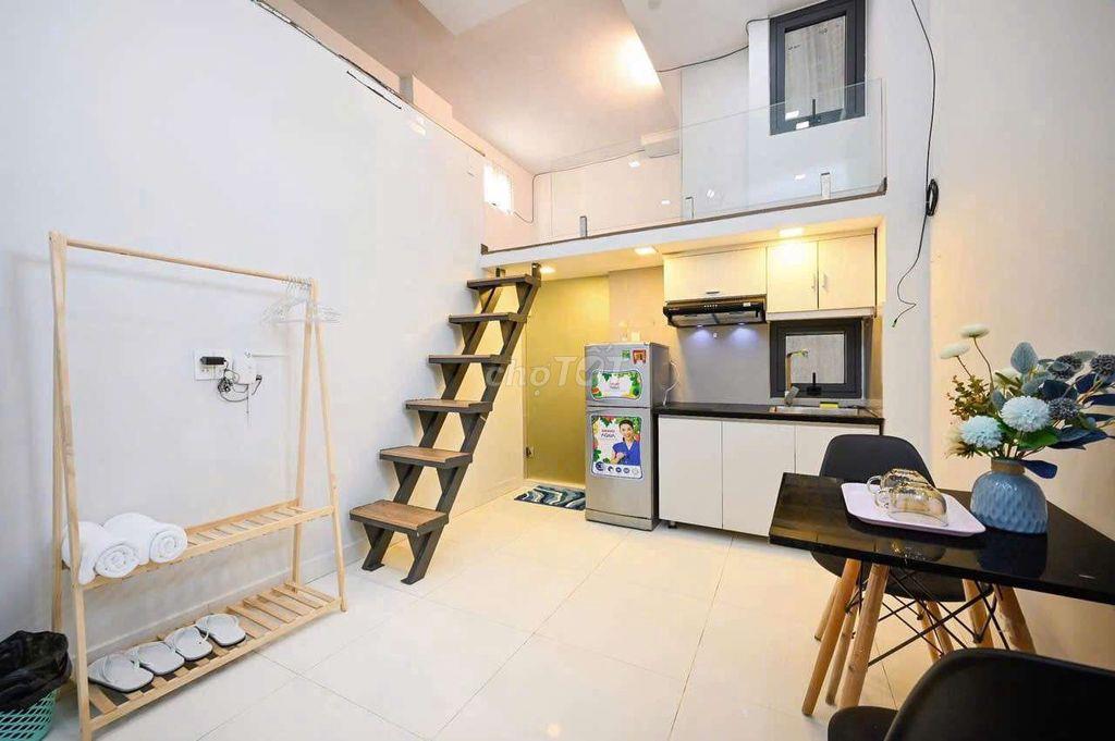 Duplex vách kính,di chuyển sang UFM KCX Q4 chỉ khoảng 5p