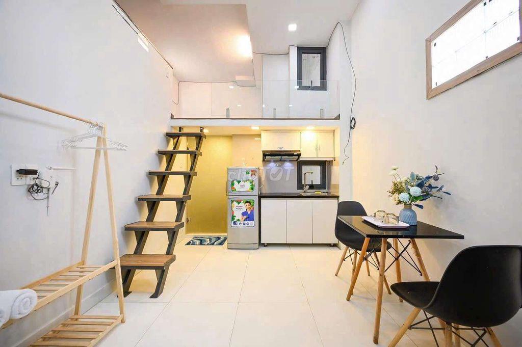 Duplex vách kính,di chuyển sang UFM KCX Q4 chỉ khoảng 5p