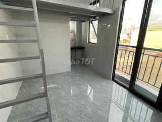 Phòng trọ mới xây 14m2 (chưa tính gác) đường Nguyễn Văn Quỳ