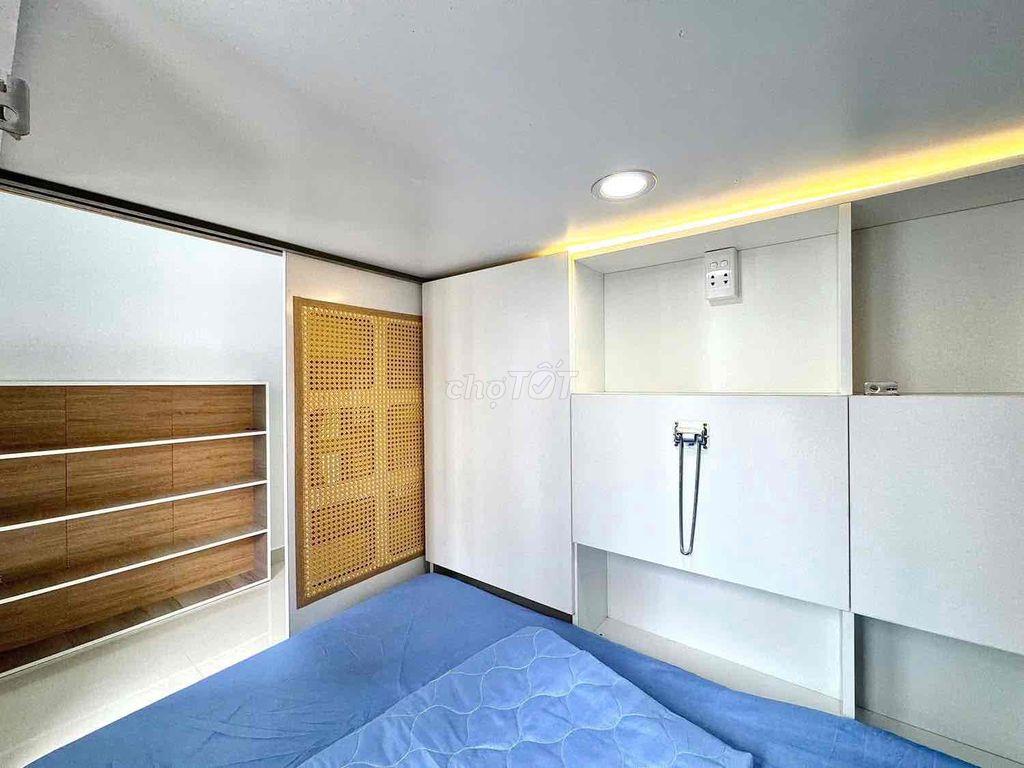 Pass lại sleep box đầu tháng 7 hẻm 62 Lâm Văn Bền