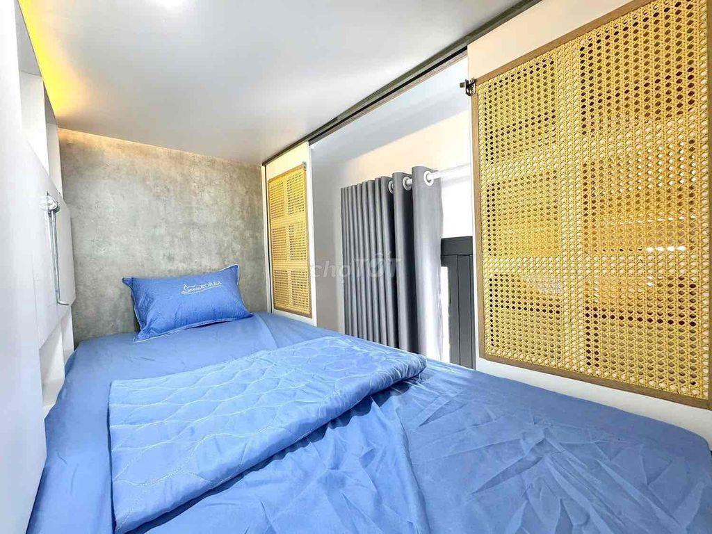 Pass lại sleep box đầu tháng 7 hẻm 62 Lâm Văn Bền