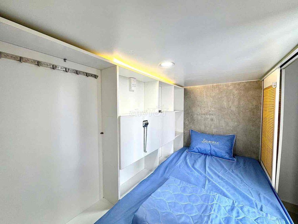 Pass lại sleep box đầu tháng 7 hẻm 62 Lâm Văn Bền