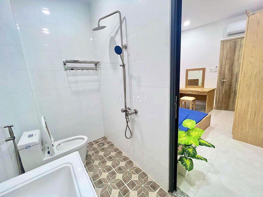 Phòng WC RIÊNG – Full nội thất – Quận 7 – Gần KCX Tân Thuận