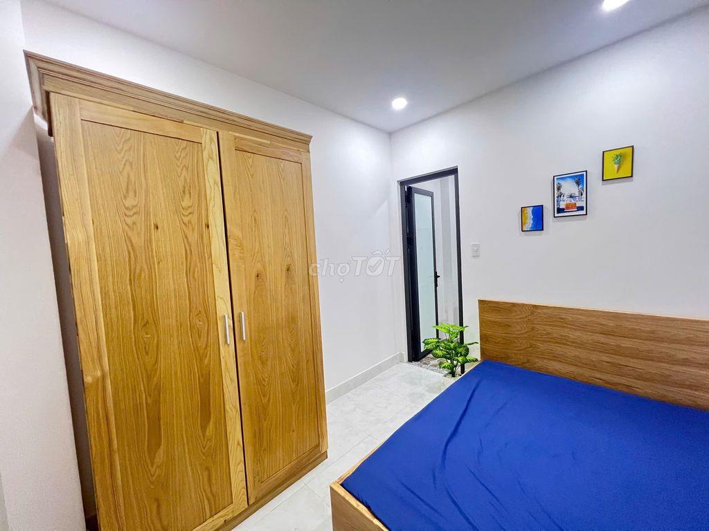 Phòng WC RIÊNG – Full nội thất – Quận 7 – Gần KCX Tân Thuận