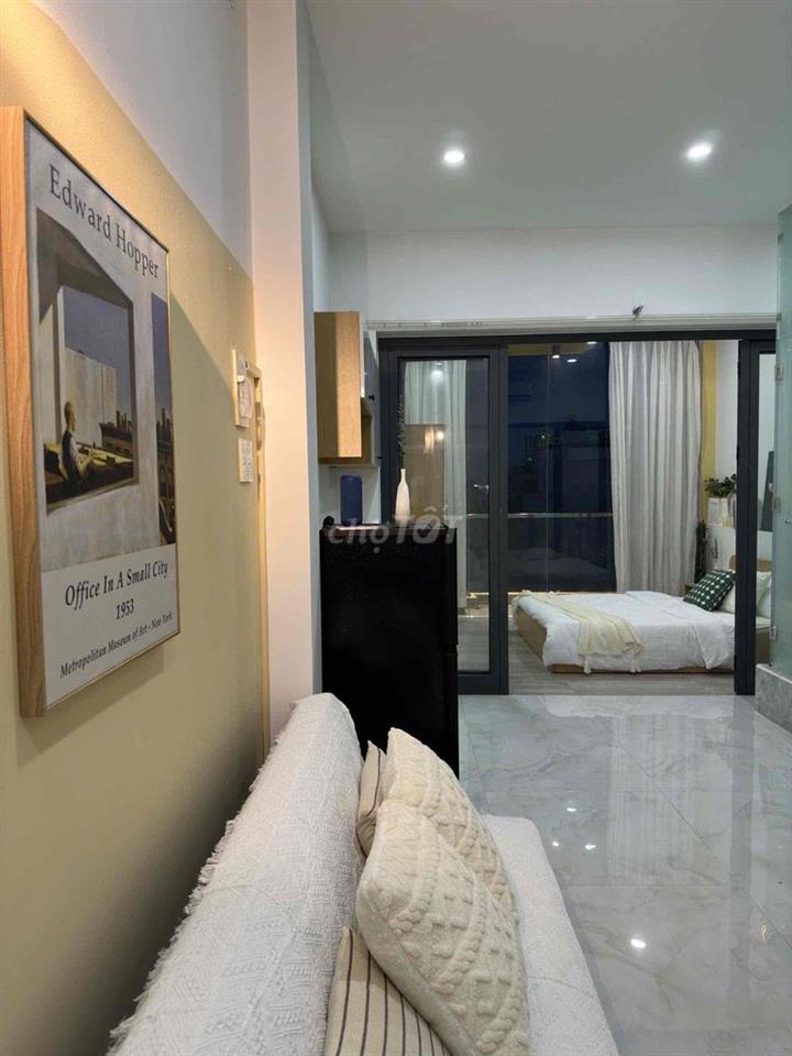 STUDIO CAO CẤP FULL NỘI THẤT