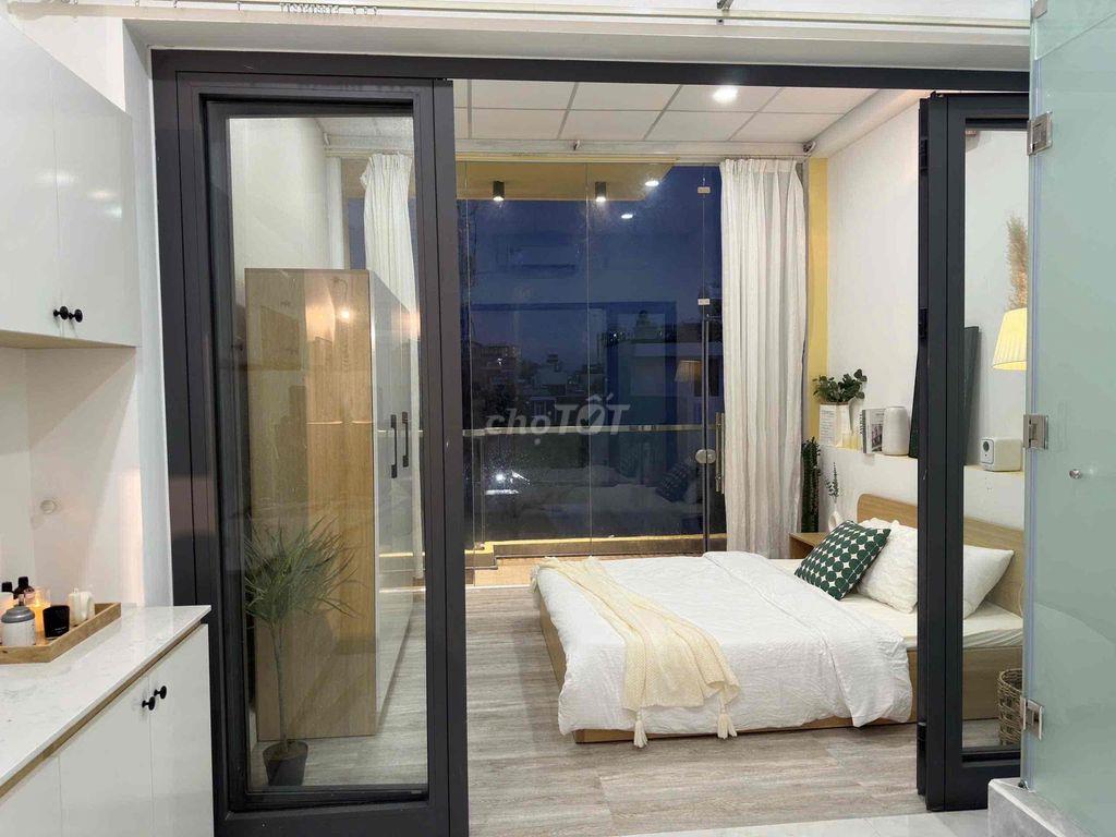STUDIO CAO CẤP FULL NỘI THẤT