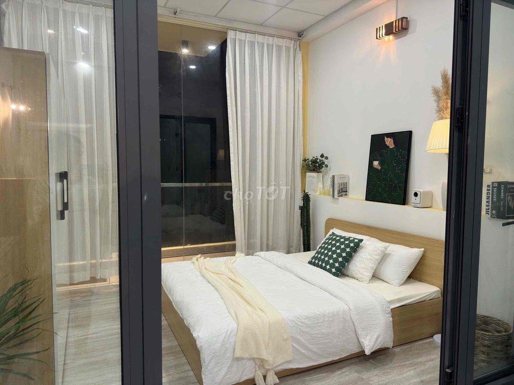STUDIO CAO CẤP FULL NỘI THẤT