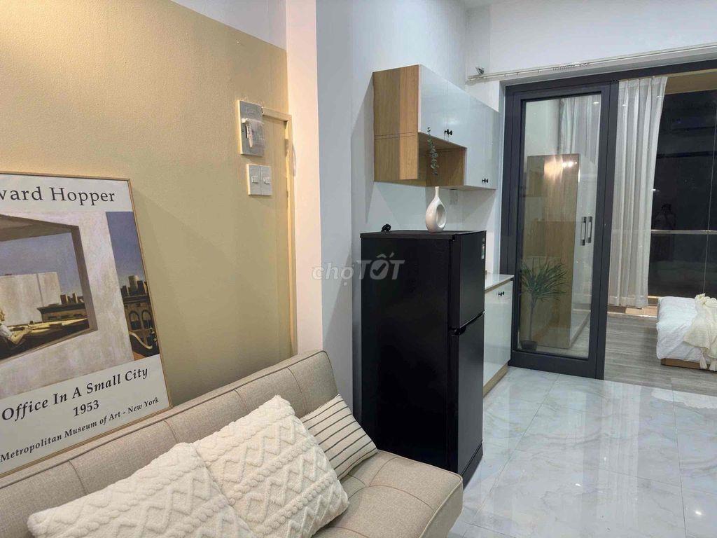STUDIO CAO CẤP FULL NỘI THẤT