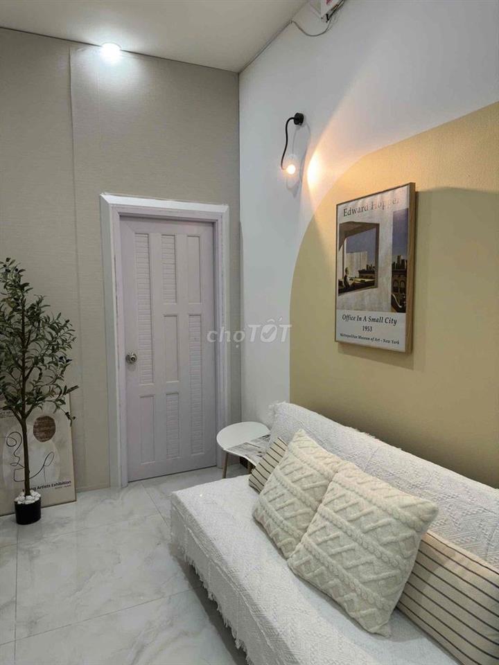 STUDIO CAO CẤP FULL NỘI THẤT