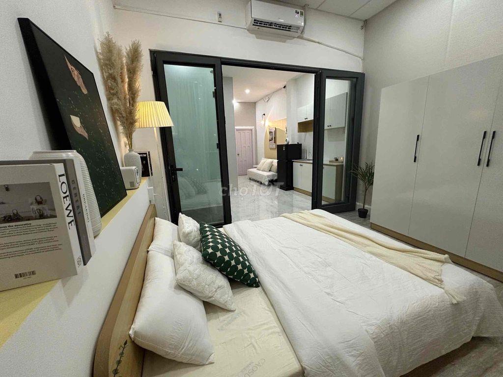 STUDIO CAO CẤP FULL NỘI THẤT