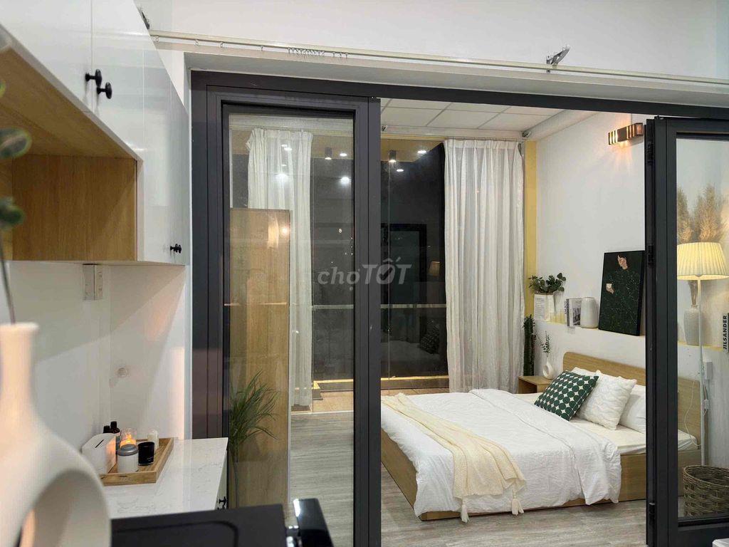 STUDIO CAO CẤP FULL NỘI THẤT