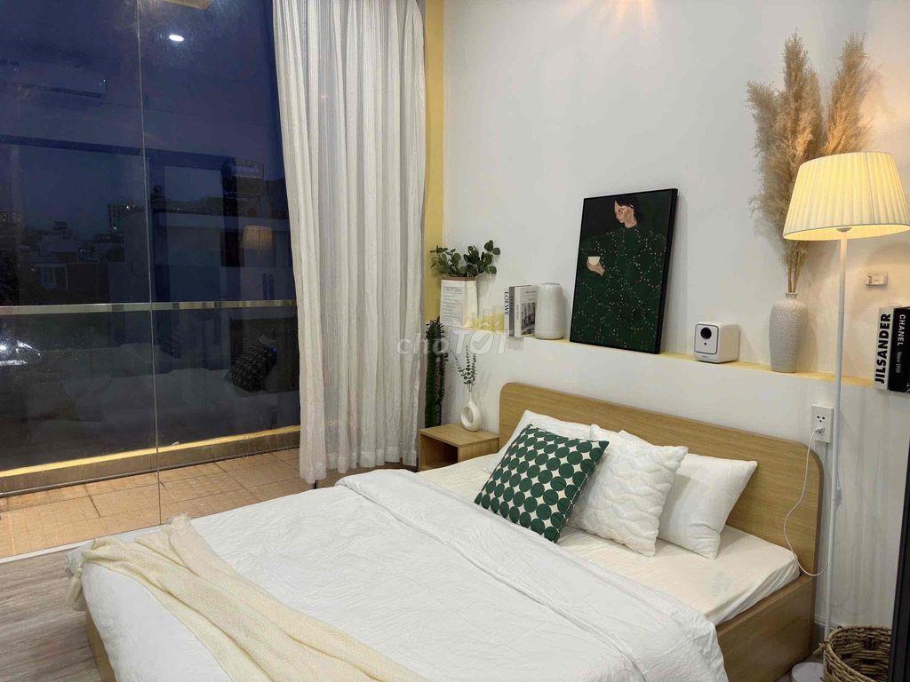 STUDIO CAO CẤP FULL NỘI THẤT