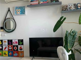CẦN BÁN THE PEGASUITE 60M2 2PN 1WC