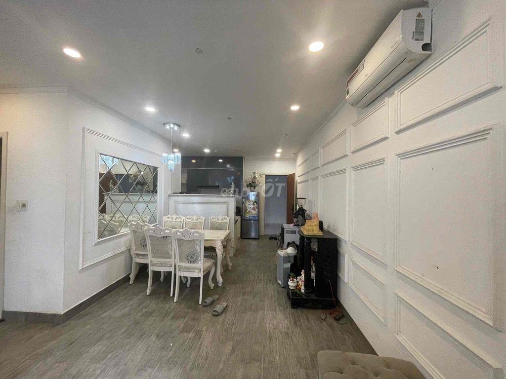 CHO THUÊ LIỀN CĂN 78m2 2PN 2WC CHUNG CƯ TARA