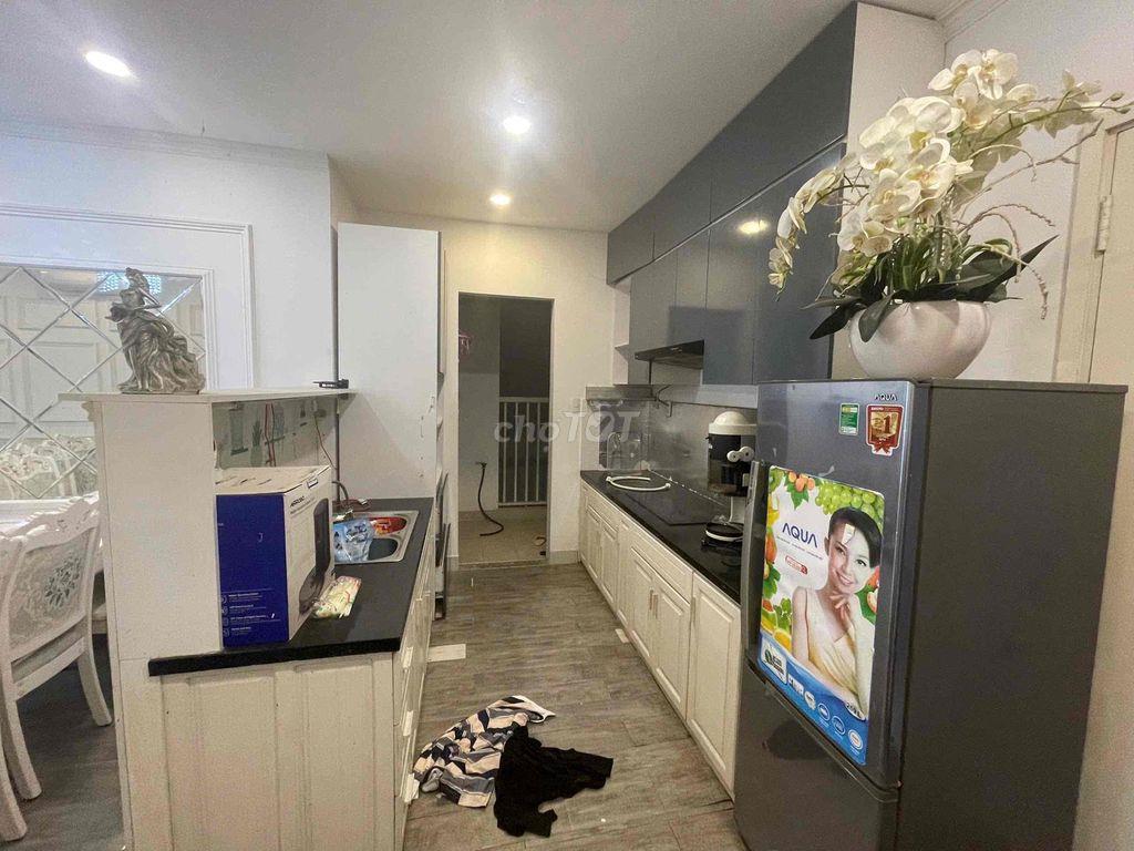 CHO THUÊ LIỀN CĂN 78m2 2PN 2WC CHUNG CƯ TARA