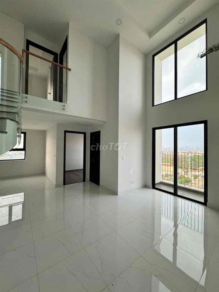 CHO THUÊ DUPLEX 3PN 2WC THE PEGASUITE 2
