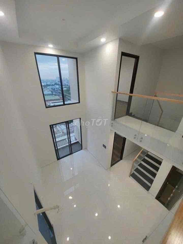 CHO THUÊ DUPLEX 84M2 2PN 2WC