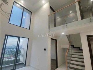 CHO THUÊ DUPLEX 84M2 2PN 2WC