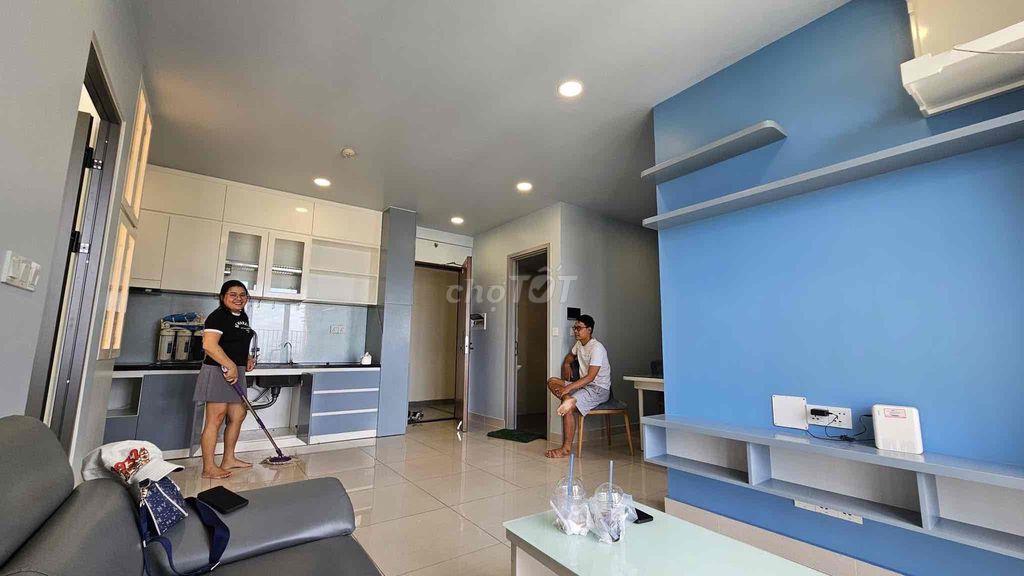 Pegasuite 2 – 52m² 1PN 1WC – Có Sổ Hồng – Giá 3,4 Tỷ