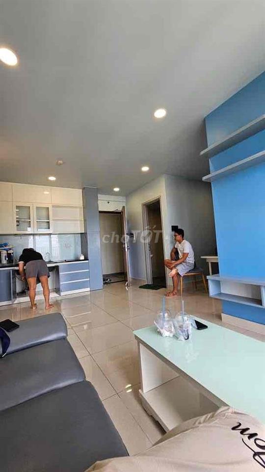 Pegasuite 2 – 52m² 1PN 1WC – Có Sổ Hồng – Giá 3,4 Tỷ