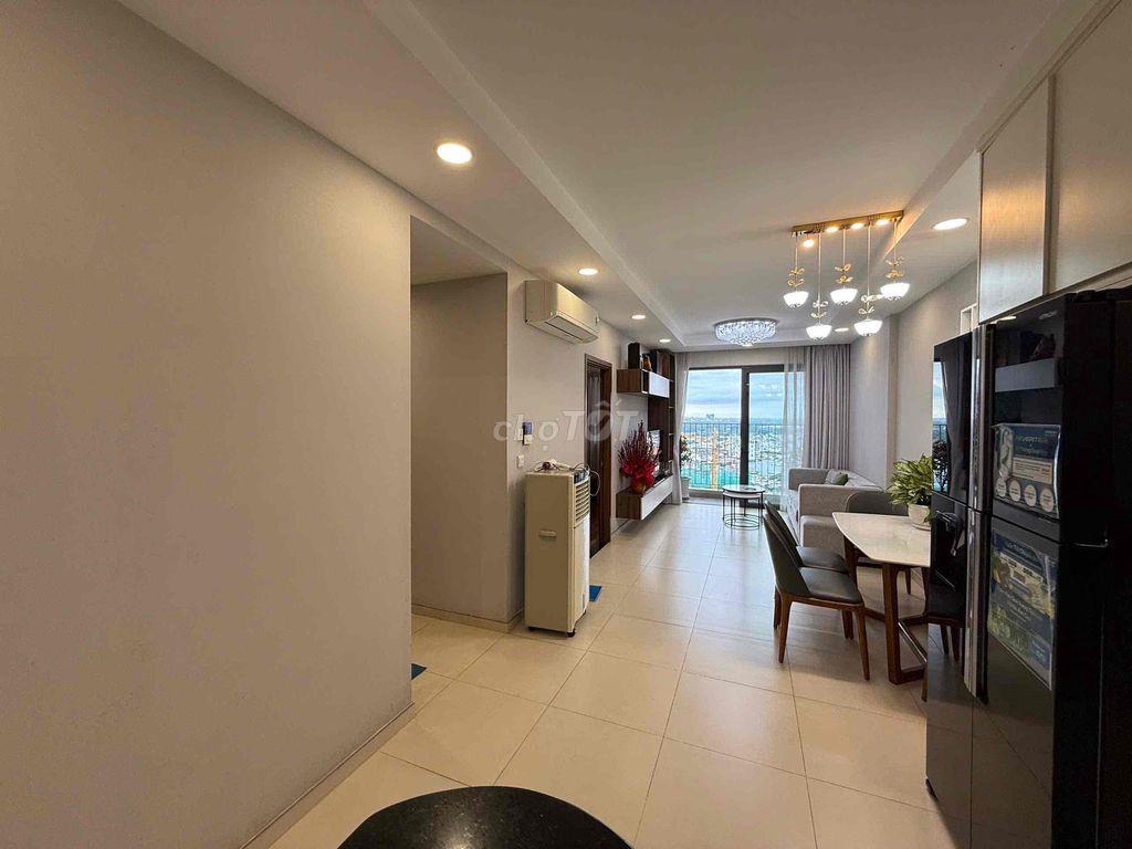 GIẢM 400TR! Pegasuite 75m² 2PN 2WC Full NT – Chỉ 4,6 Tỷ
