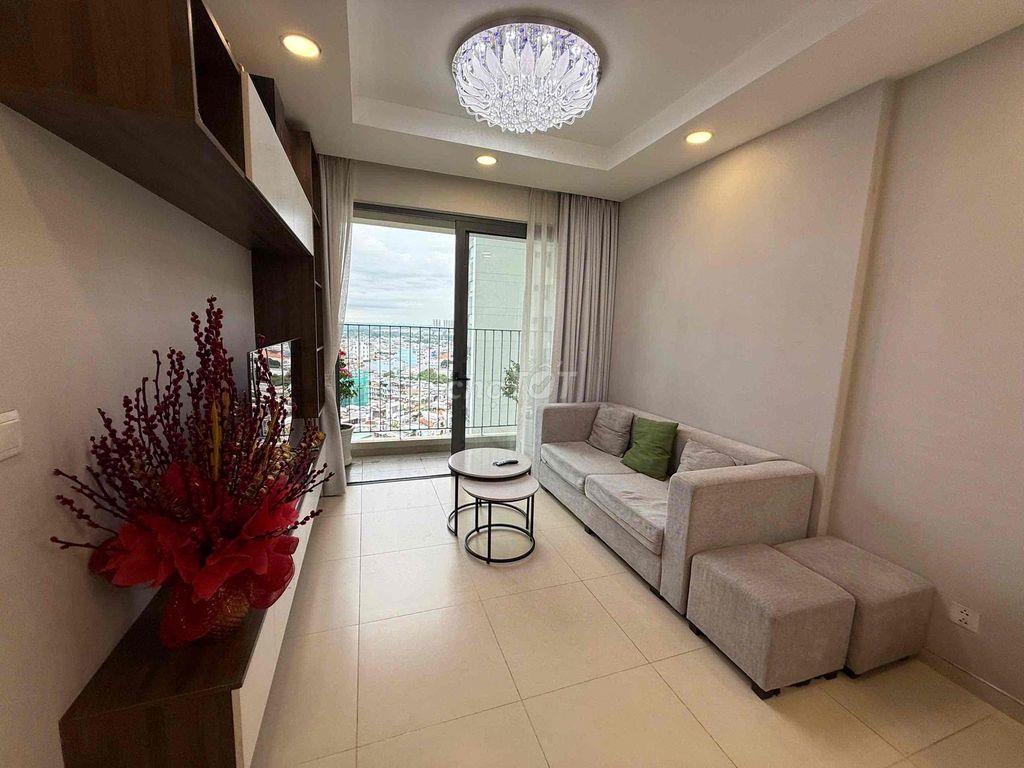 GIẢM 400TR! Pegasuite 75m² 2PN 2WC Full NT – Chỉ 4,6 Tỷ