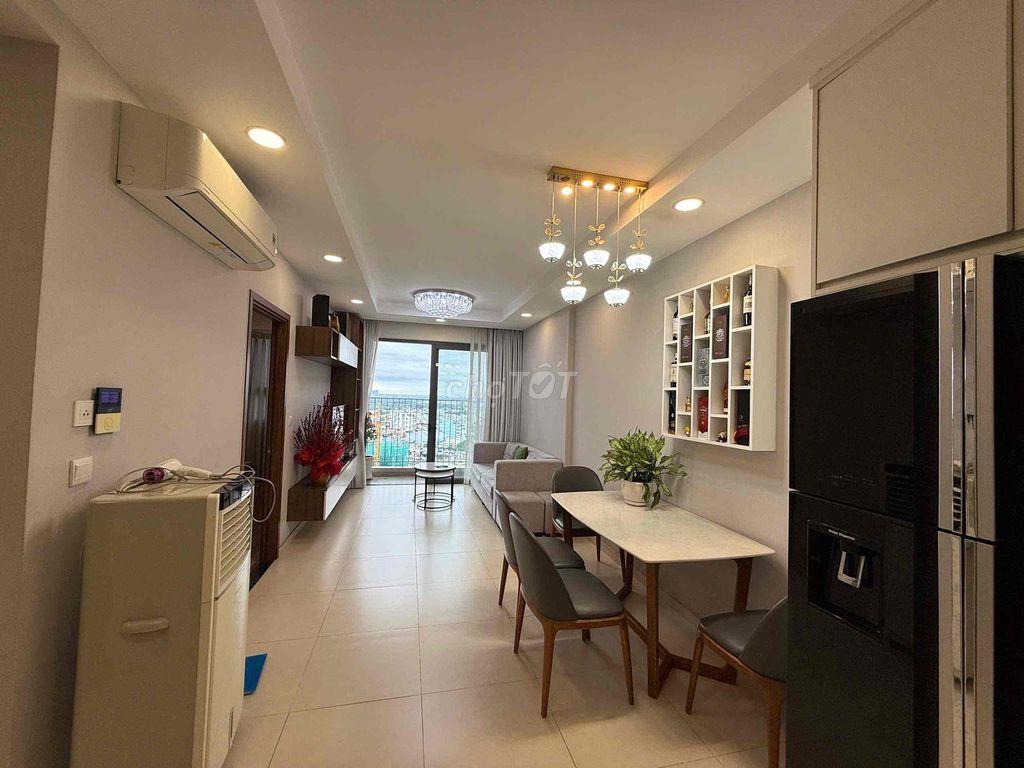 GIẢM 400TR! Pegasuite 75m² 2PN 2WC Full NT – Chỉ 4,6 Tỷ
